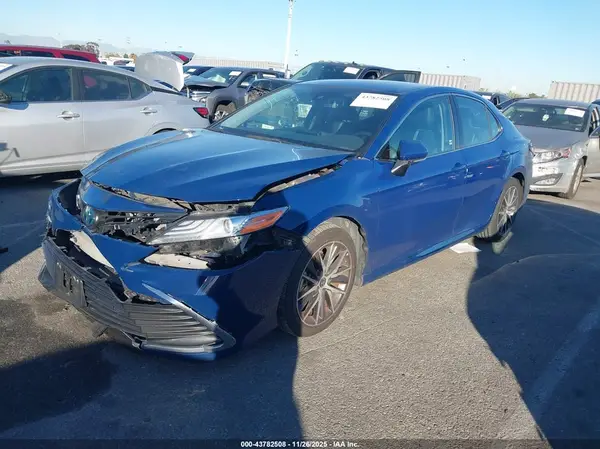 4T1F31AK5PU047059 2023 TOYOTA CAMRY - Image 2