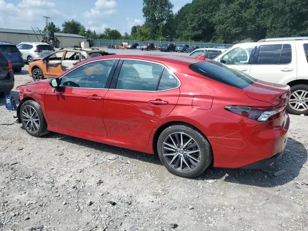 4T1F31AK5PU052410 2023 TOYOTA CAMRY - Image 2