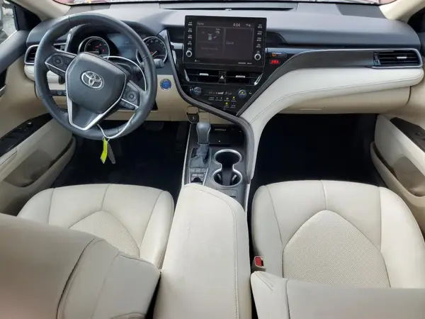 4T1F31AK5PU052410 2023 TOYOTA CAMRY - Image 8