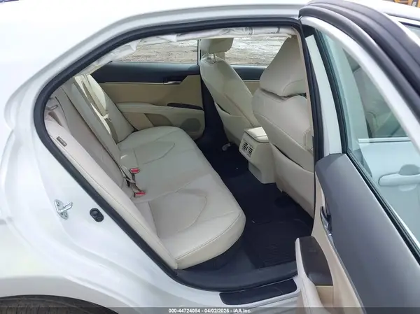 4T1F31AK5PU602012 2023 TOYOTA CAMRY - Image 8