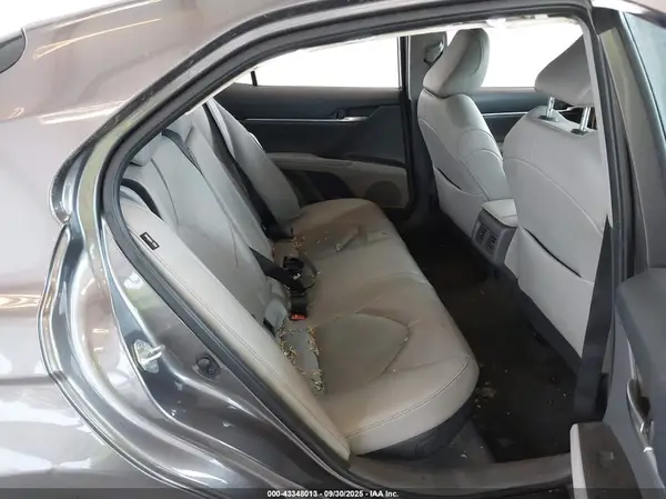 4T1F31AK5PU607727 2023 TOYOTA CAMRY - Image 8