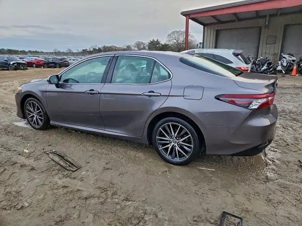 4T1F31AK5PU609283 2023 TOYOTA CAMRY - Image 2