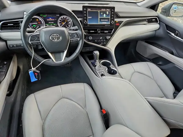 4T1F31AK5PU609283 2023 TOYOTA CAMRY - Image 8