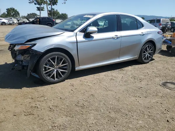 4T1F31AK5PU619120 2023 TOYOTA CAMRY - Image 1