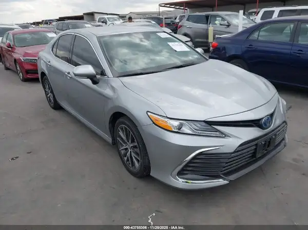 4T1F31AK5PU619862 2023 TOYOTA CAMRY - Image 1