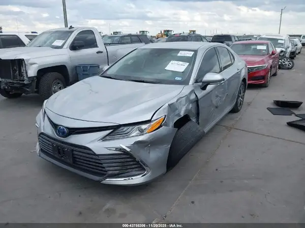 4T1F31AK5PU619862 2023 TOYOTA CAMRY - Image 2