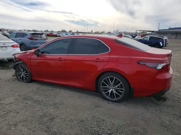4T1F31AK5RU060090 2024 TOYOTA CAMRY - Image 2