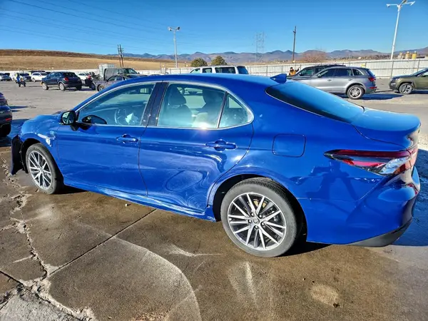4T1F31AK5RU066732 2024 TOYOTA CAMRY - Image 2