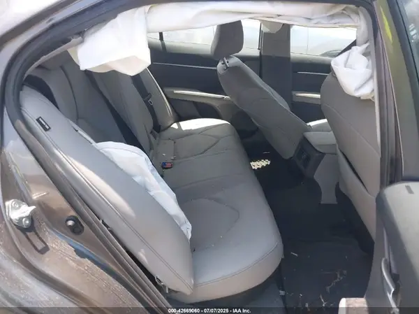 4T1F31AK5RU067220 2024 TOYOTA CAMRY - Image 8