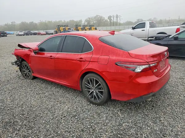 4T1F31AK5RU070523 2024 TOYOTA CAMRY - Image 2