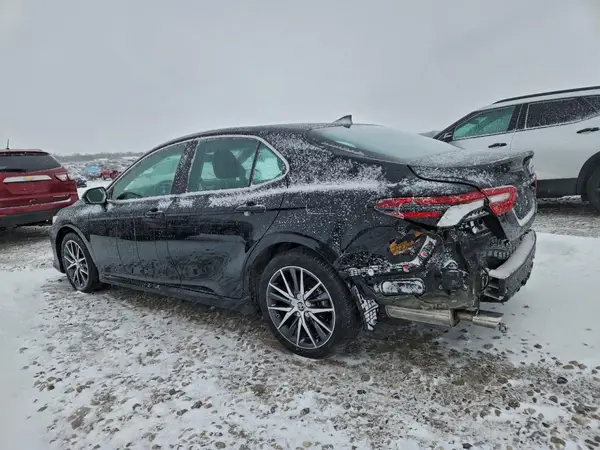 4T1F31AK5RU074345 2024 TOYOTA CAMRY - Image 2