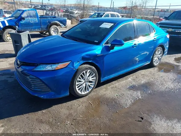 4T1F31AK6LU013142 2020 TOYOTA CAMRY - Image 2