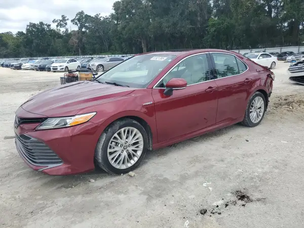 4T1F31AK6LU013691 2020 TOYOTA CAMRY - Image 1