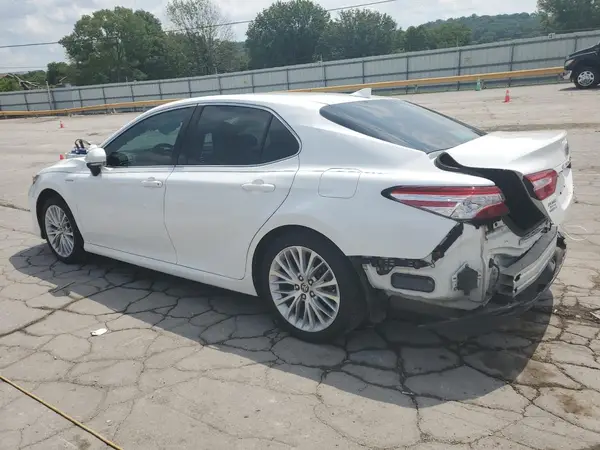 4T1F31AK6LU016879 2020 TOYOTA CAMRY - Image 2