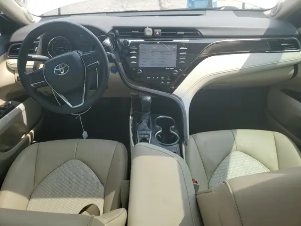 4T1F31AK6LU016879 2020 TOYOTA CAMRY - Image 8