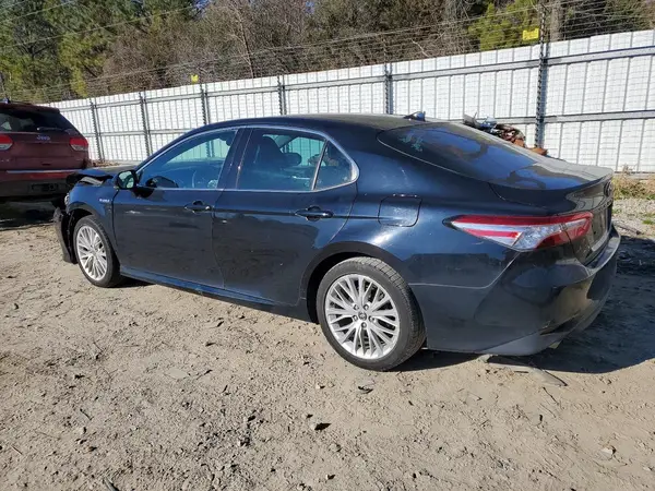 4T1F31AK6LU017126 2020 TOYOTA CAMRY - Image 2