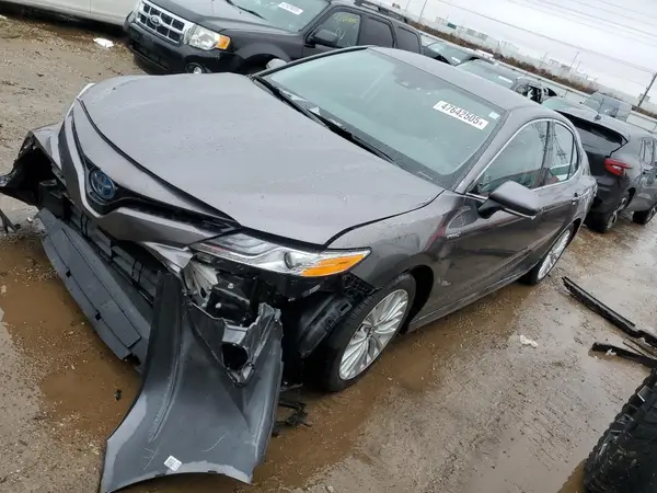 4T1F31AK6LU518758 2020 TOYOTA CAMRY - Image 1