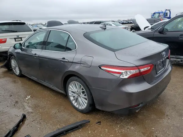 4T1F31AK6LU518758 2020 TOYOTA CAMRY - Image 2