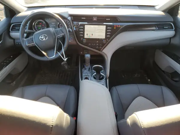 4T1F31AK6LU518758 2020 TOYOTA CAMRY - Image 8