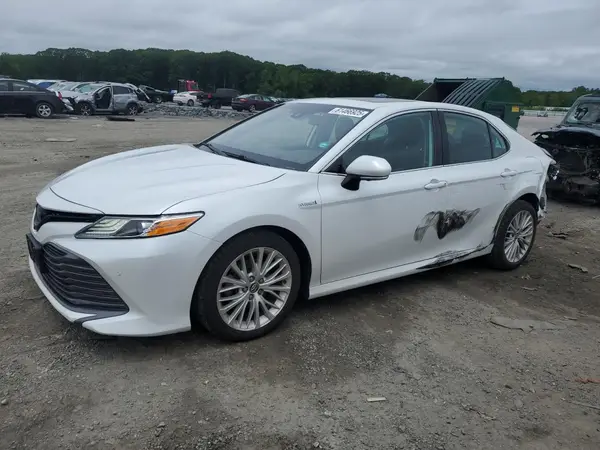 4T1F31AK6LU519151 2020 TOYOTA CAMRY - Image 1