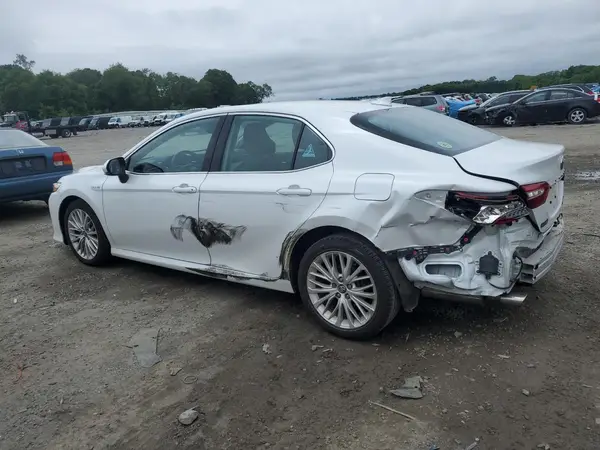 4T1F31AK6LU519151 2020 TOYOTA CAMRY - Image 2