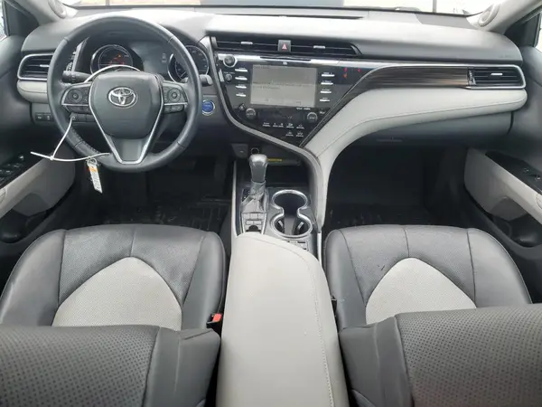 4T1F31AK6LU519151 2020 TOYOTA CAMRY - Image 8