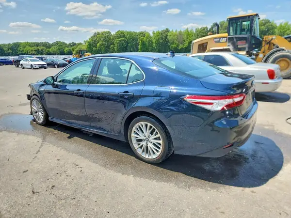 4T1F31AK6LU520638 2020 TOYOTA CAMRY - Image 2