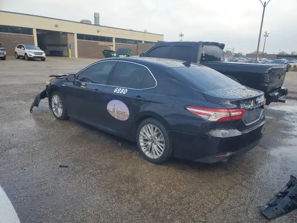 4T1F31AK6LU520817 2020 TOYOTA CAMRY - Image 2