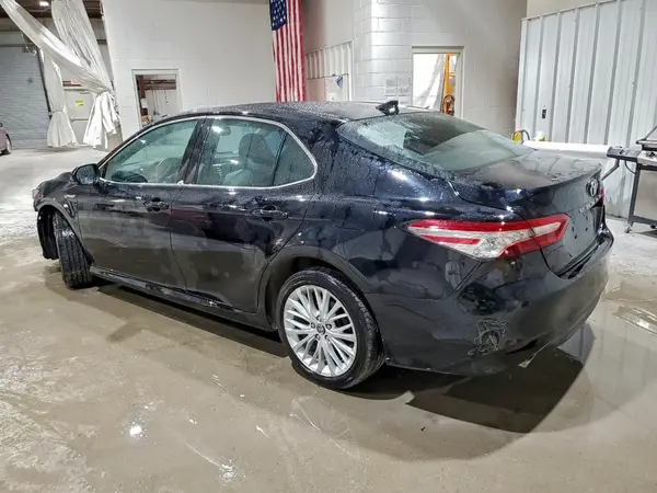 4T1F31AK6LU523457 2020 TOYOTA CAMRY - Image 2
