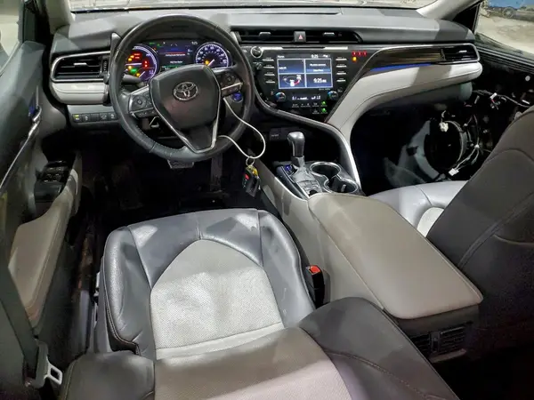 4T1F31AK6LU523457 2020 TOYOTA CAMRY - Image 8