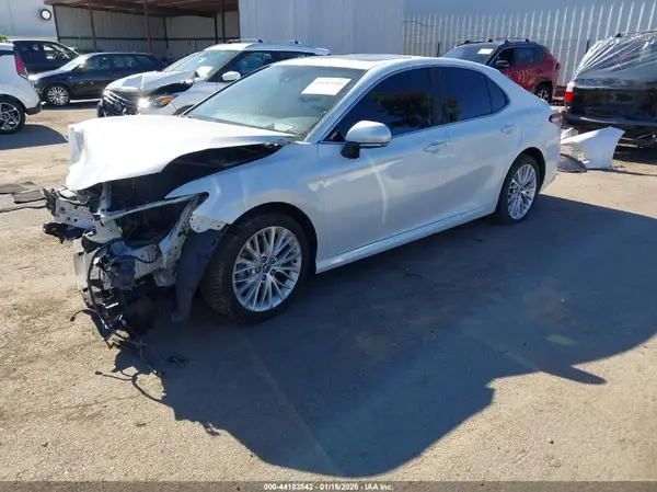 4T1F31AK6LU530201 2020 TOYOTA CAMRY - Image 2