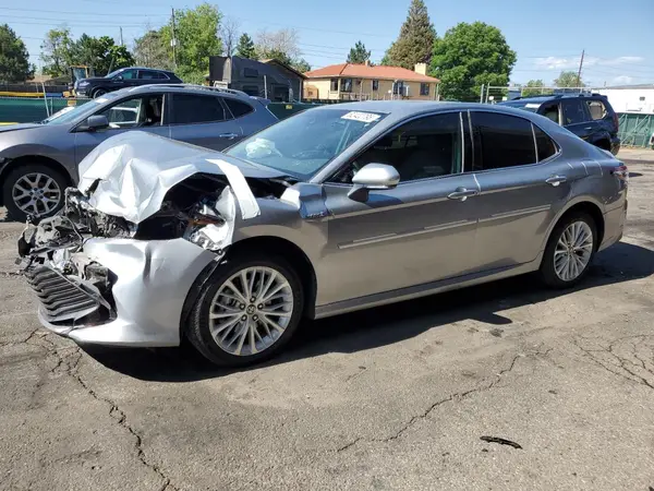 4T1F31AK6LU533051 2020 TOYOTA CAMRY - Image 1