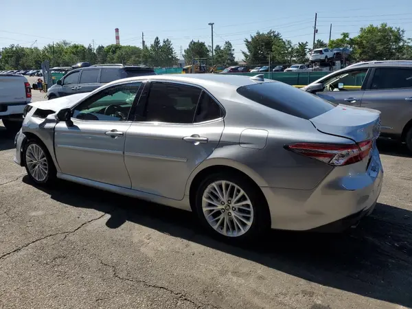 4T1F31AK6LU533051 2020 TOYOTA CAMRY - Image 2