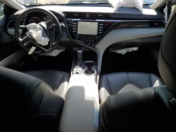 4T1F31AK6LU533051 2020 TOYOTA CAMRY - Image 8