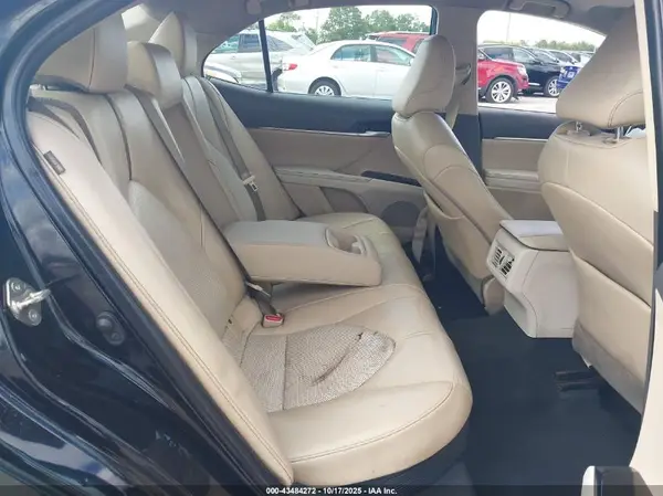 4T1F31AK6LU533745 2020 TOYOTA CAMRY - Image 8