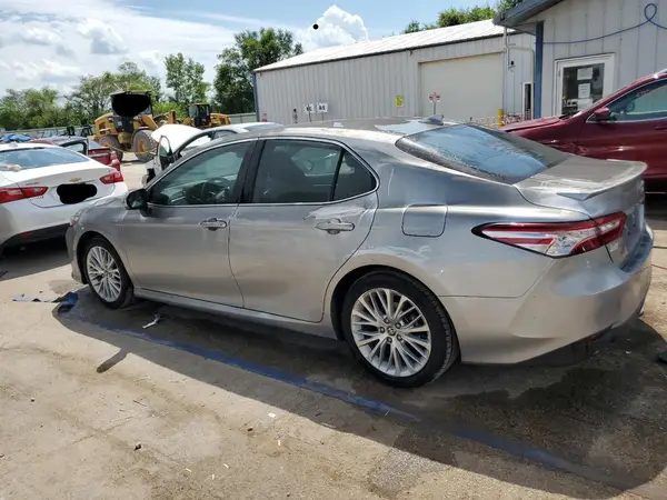 4T1F31AK6LU534961 2020 TOYOTA CAMRY - Image 2