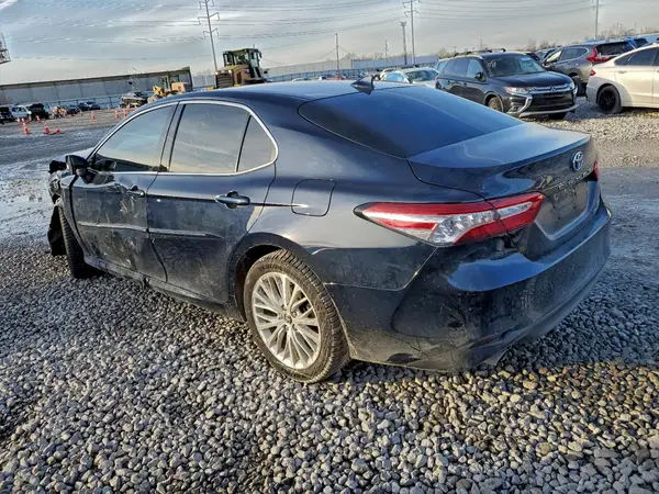 4T1F31AK6LU536371 2020 TOYOTA CAMRY - Image 2