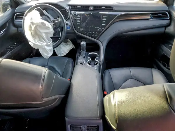 4T1F31AK6LU536371 2020 TOYOTA CAMRY - Image 8