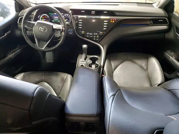 4T1F31AK6LU536886 2020 TOYOTA CAMRY - Image 8