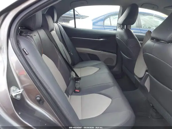 4T1F31AK6LU544664 2020 TOYOTA CAMRY - Image 8