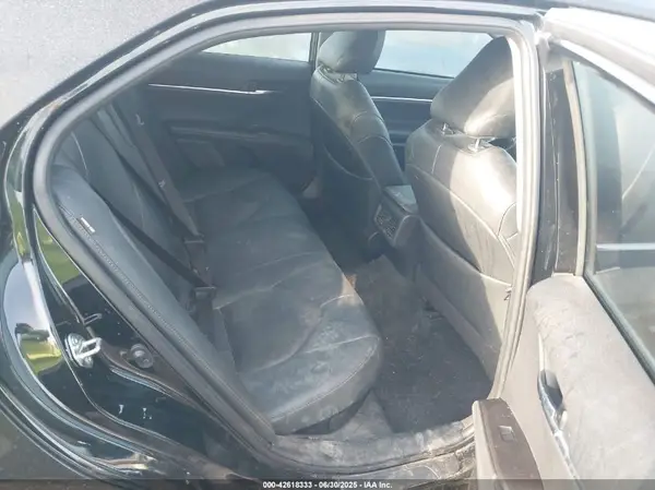 4T1F31AK6MU547694 2021 TOYOTA CAMRY - Image 8