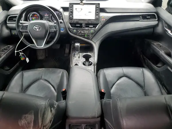 4T1F31AK6MU559733 2021 TOYOTA CAMRY - Image 8