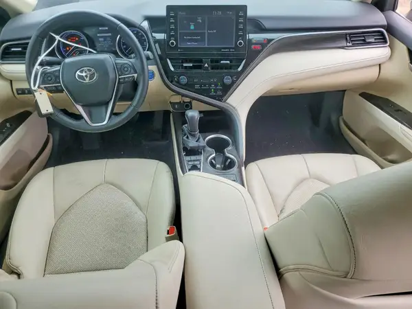 4T1F31AK6MU560767 2021 TOYOTA CAMRY - Image 8