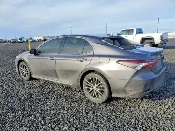4T1F31AK6MU563135 2021 TOYOTA CAMRY - Image 2