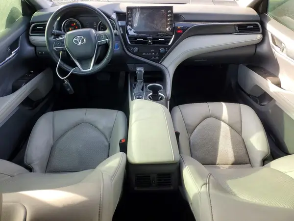 4T1F31AK6MU563135 2021 TOYOTA CAMRY - Image 8