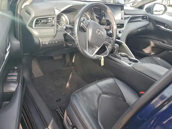 4T1F31AK6MU565757 2021 TOYOTA CAMRY - Image 8