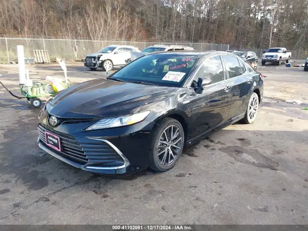 4T1F31AK6MU566410 2021 TOYOTA CAMRY - Image 2