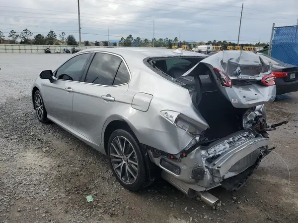 4T1F31AK6MU566553 2021 TOYOTA CAMRY - Image 2