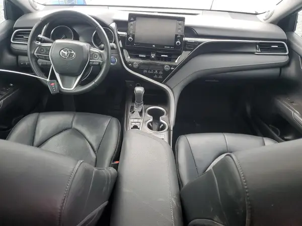4T1F31AK6MU566553 2021 TOYOTA CAMRY - Image 8