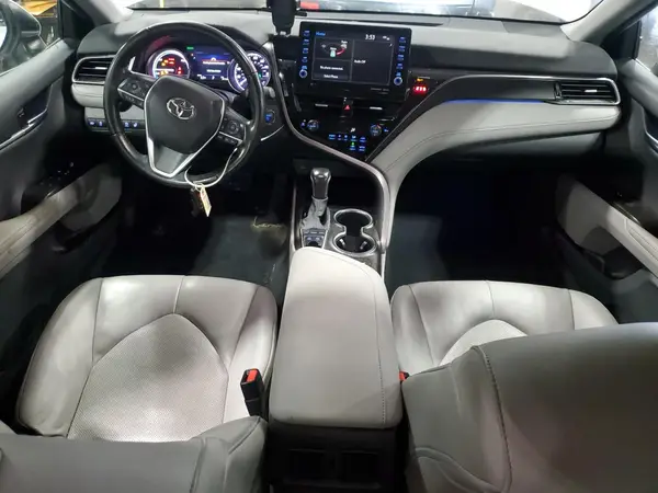4T1F31AK6MU568044 2021 TOYOTA CAMRY - Image 8